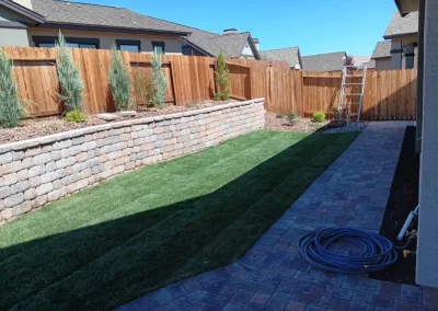 Local Landscaping Contractor