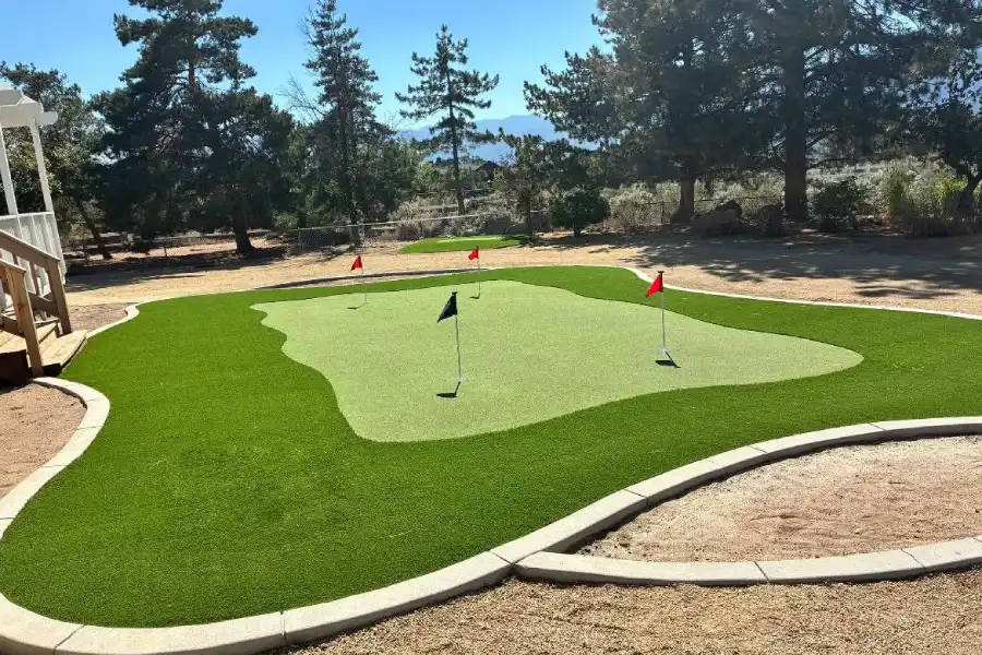 Synthetic Grass Installation